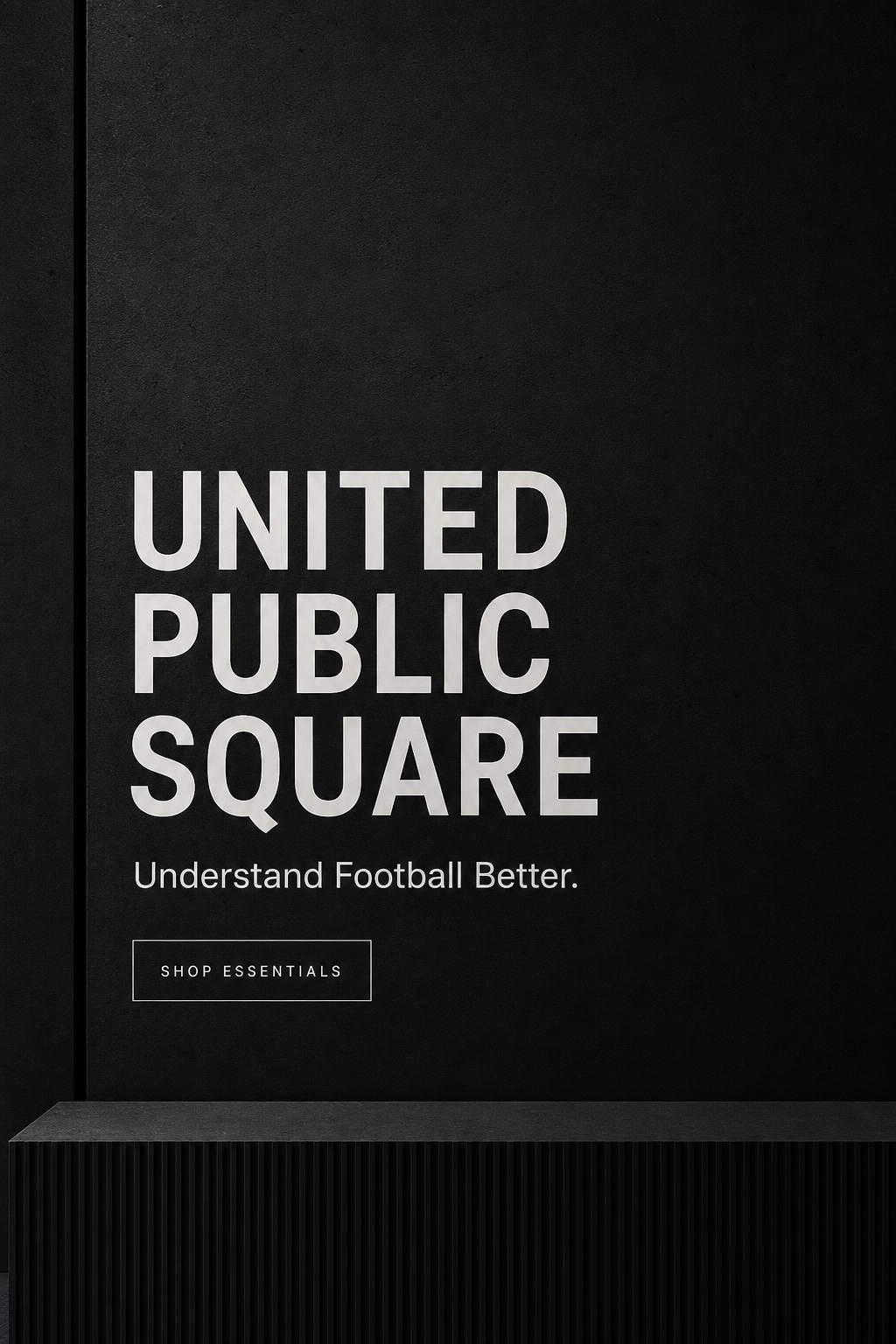 United Public Square shop concept